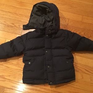 BabyGap down jacket 2T